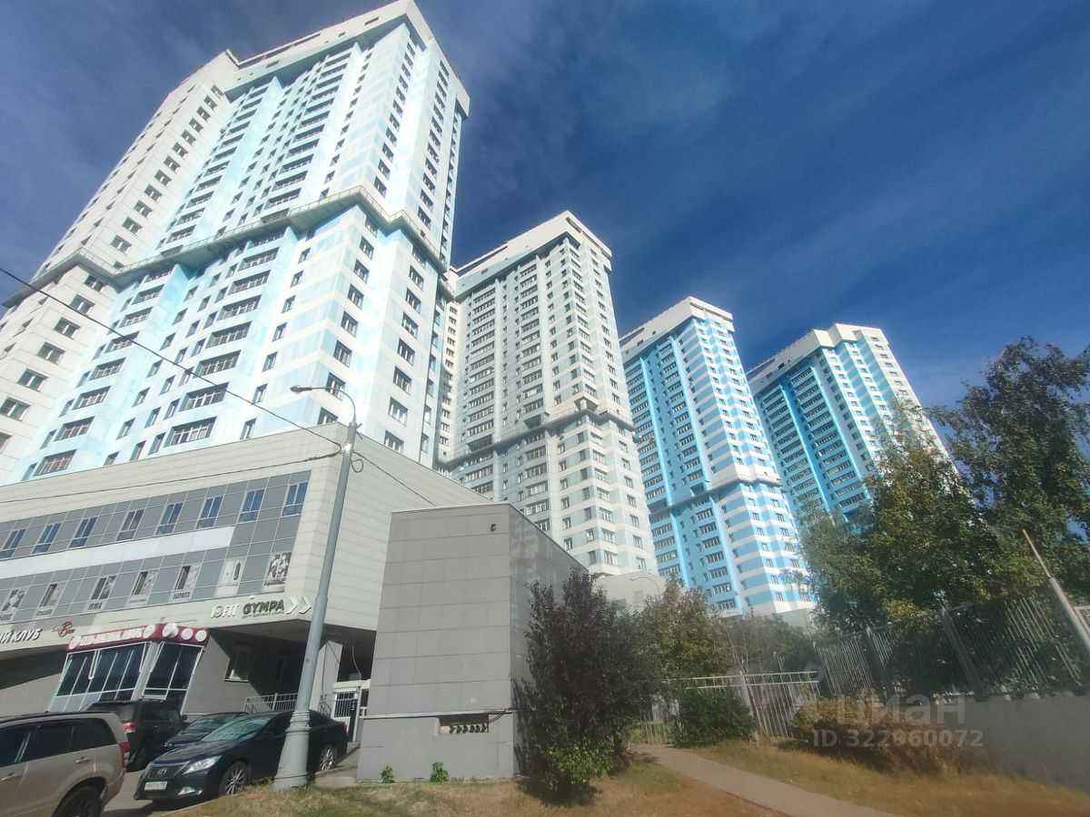 3-комнатная квартира, 105,1 м²