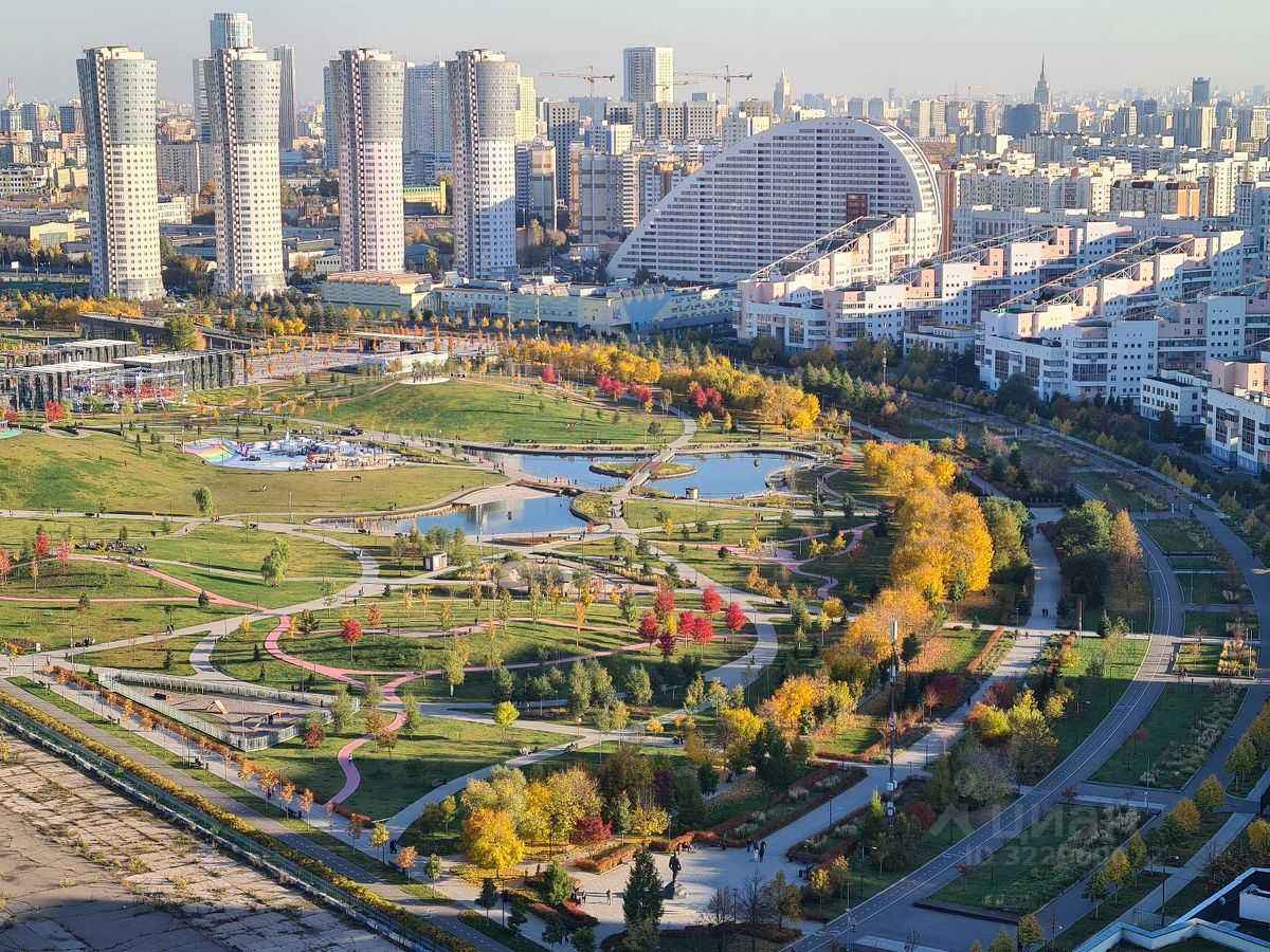3-комнатная квартира, 105,1 м² — фотография 2