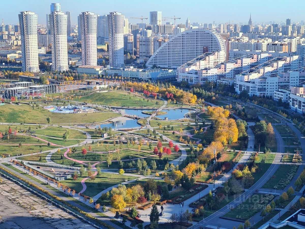 3-комнатная квартира, 105,1 м²