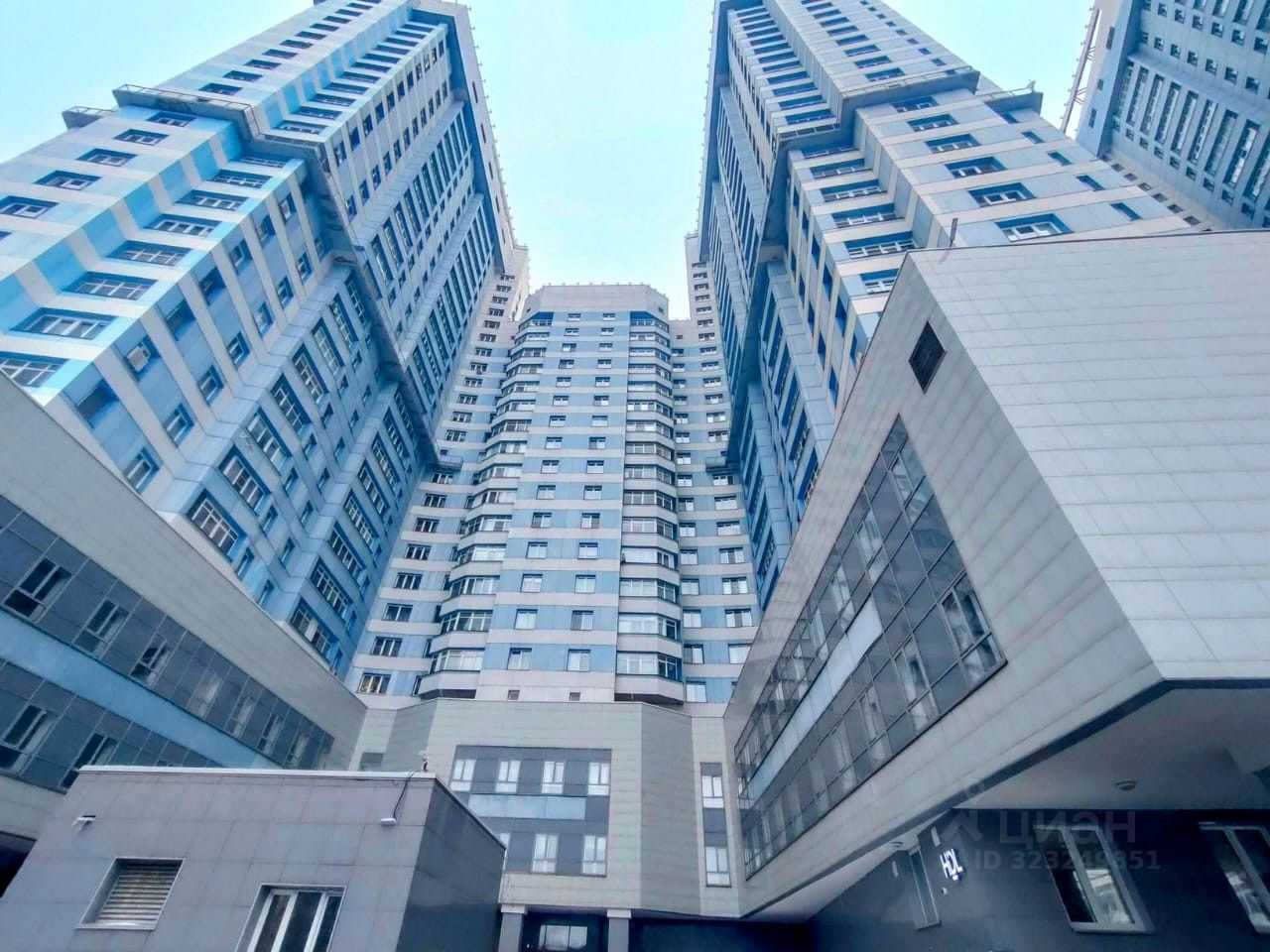 3-комнатная квартира, 105,1 м² — фотография 2