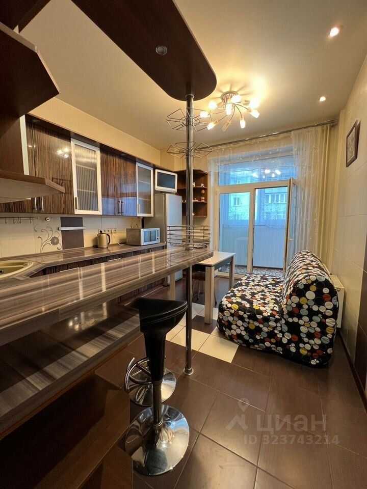 2-комнатная квартира, 85 м²