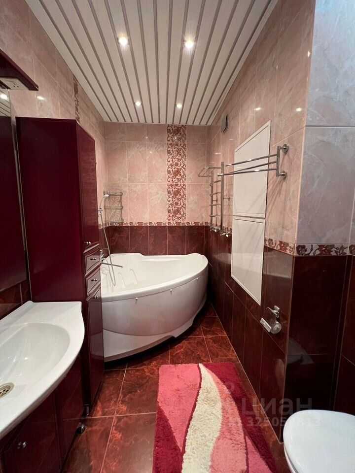 2-комнатная квартира, 85 м² — фотография 3
