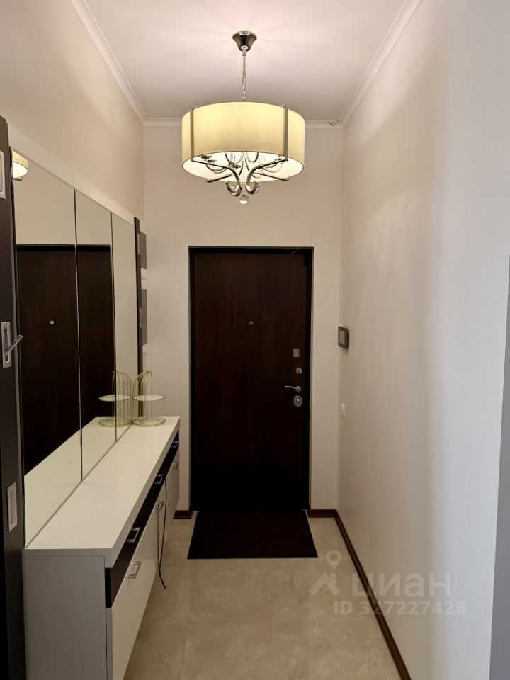 3-комнатная квартира, 117 м² — фотография 2