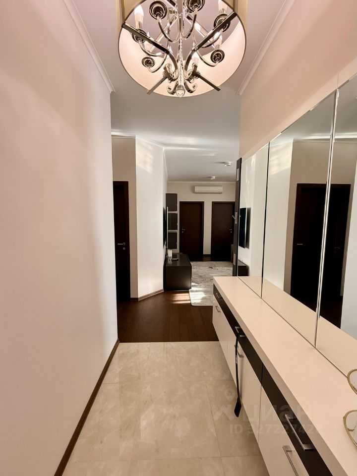 3-комнатная квартира, 117 м² — фотография 3