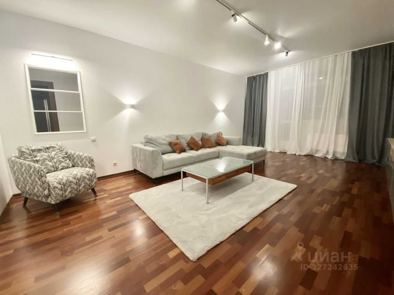 3-комнатная квартира, 150 м² — фотография 3