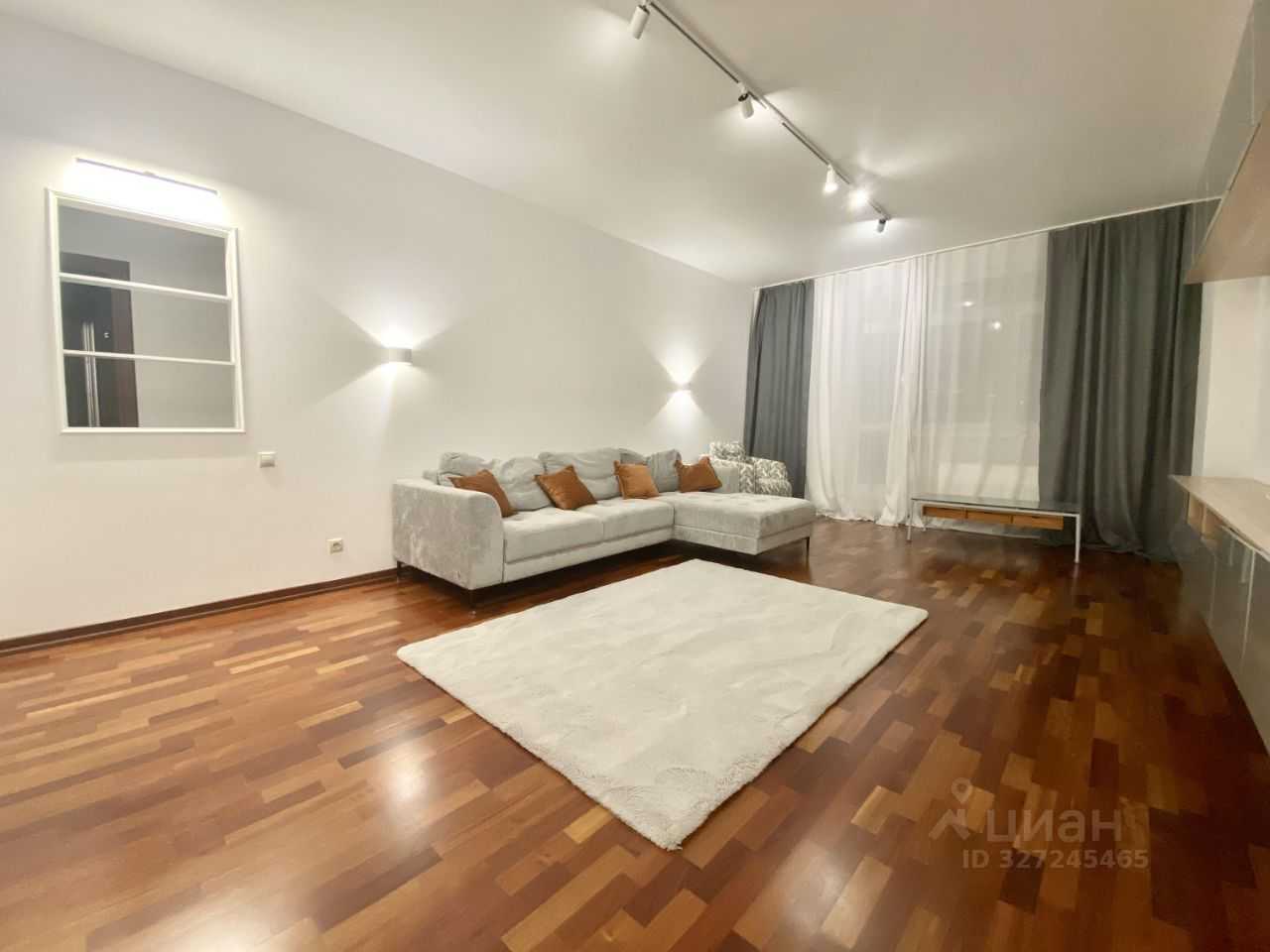 4-комнатная квартира, 150 м² — фотография 2