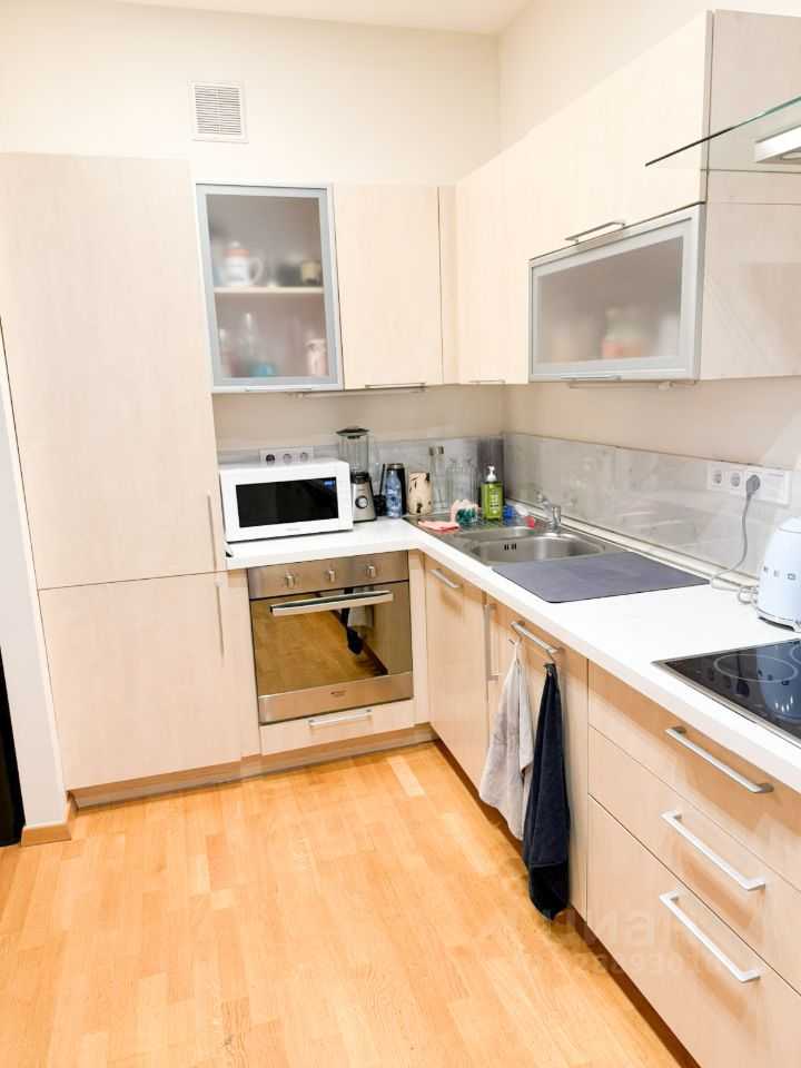 2-комнатная квартира, 74,4 м² — фотография 2