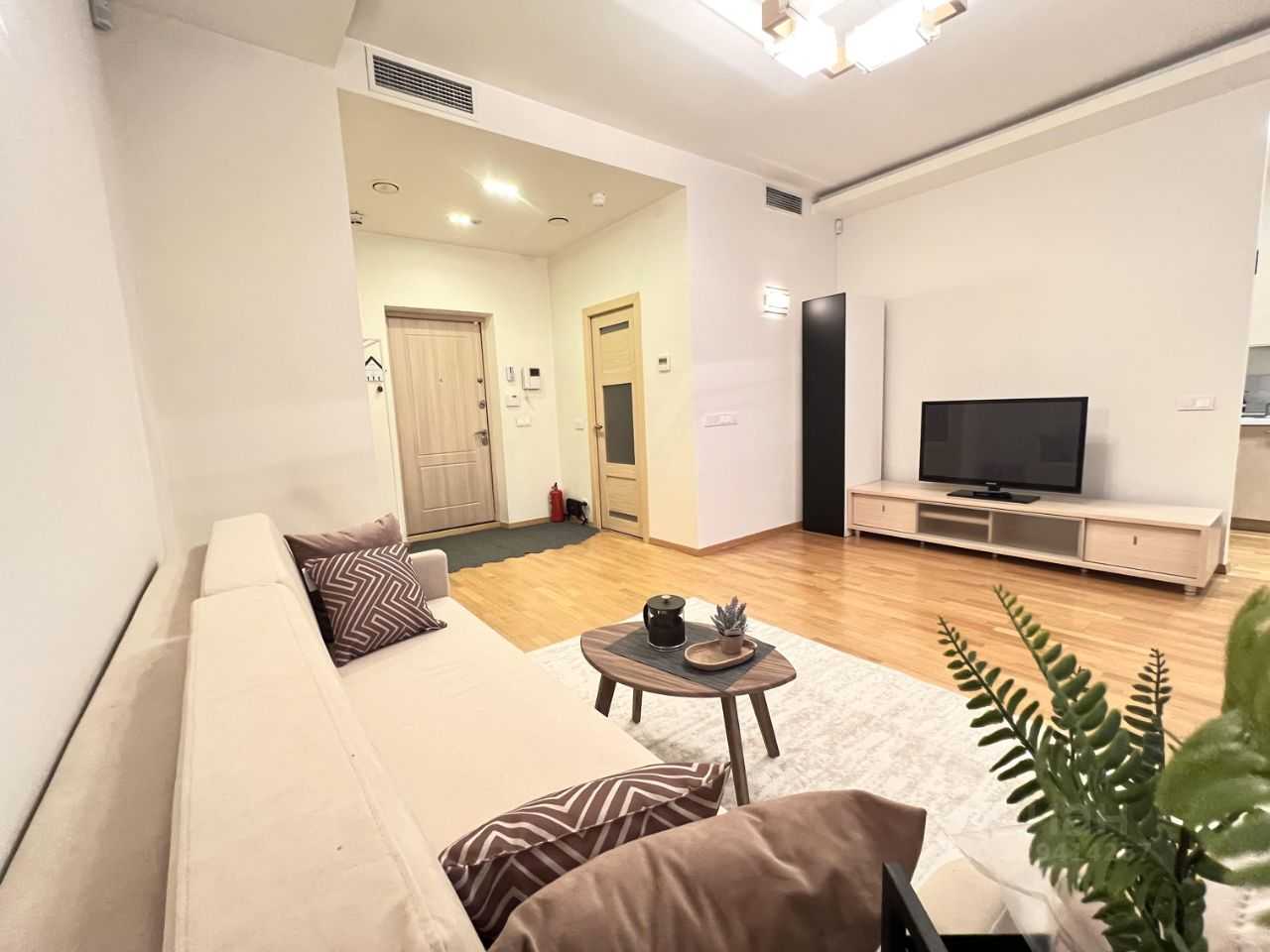 2-комнатная квартира, 74 м²