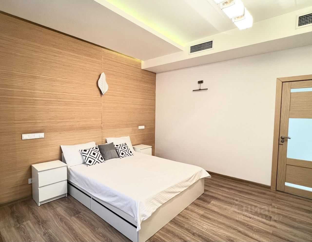 2-комнатная квартира, 74 м² — фотография 3