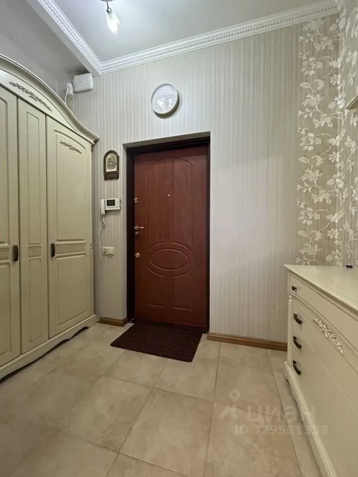 2-комнатная квартира, 57 м² — фотография 2