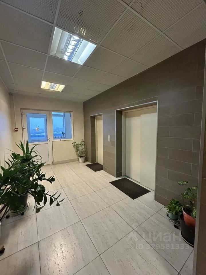 2-комнатная квартира, 57 м²