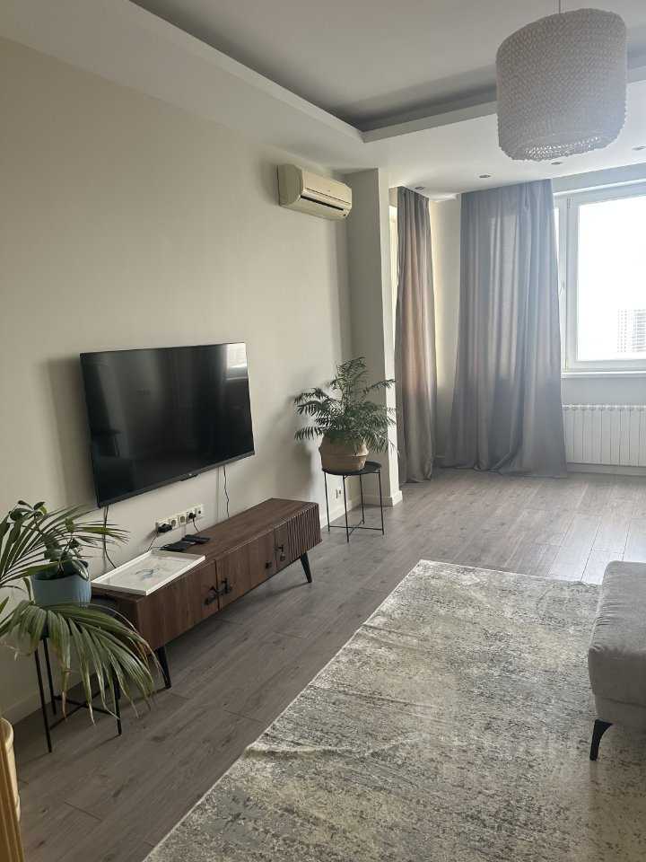 2-комнатная квартира, 80 м²
