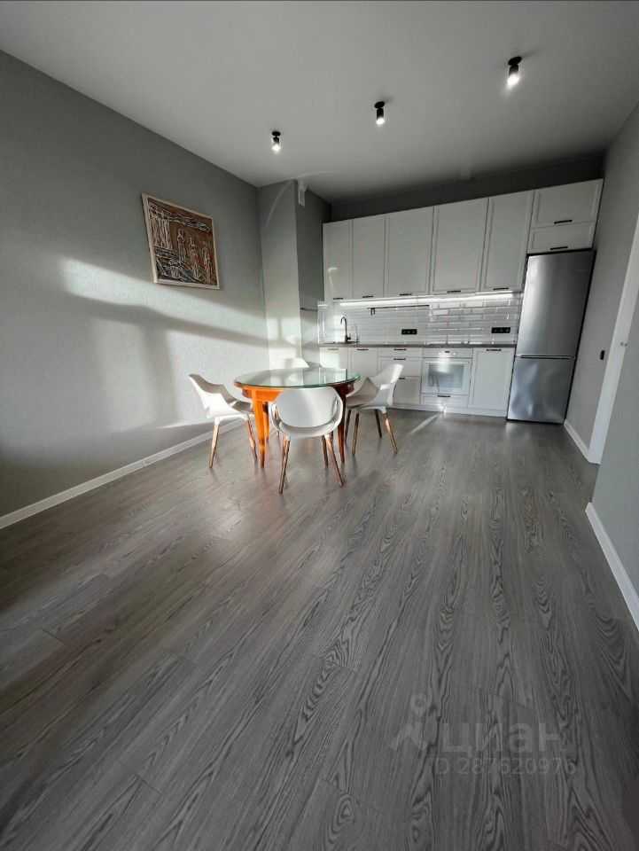 3-комнатная квартира, 87 м² — фотография 3