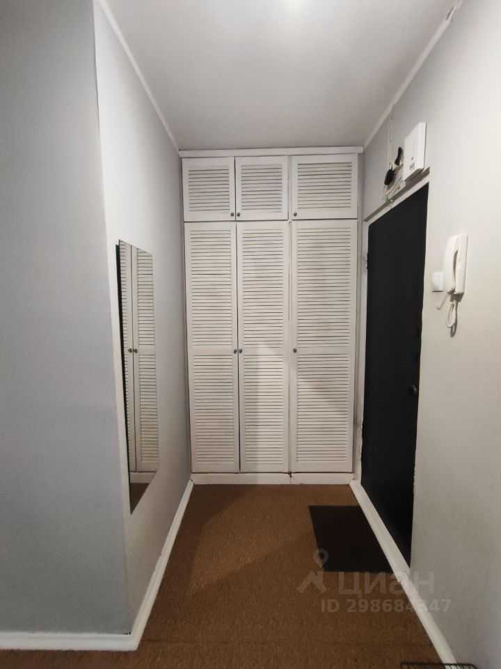 1-комнатная квартира, 38 м² — фотография 3