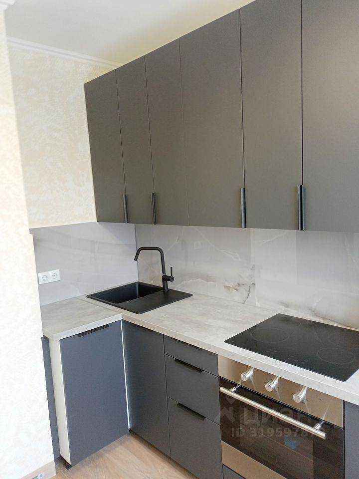 2-комнатная квартира, 55 м²