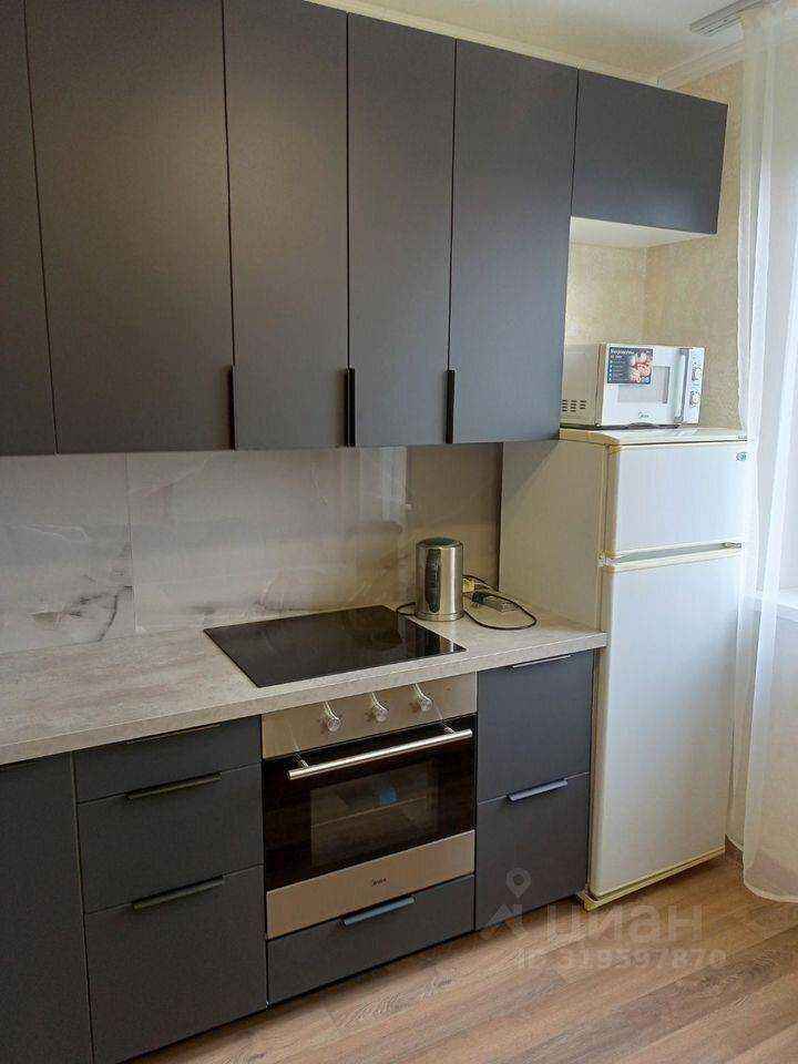 2-комнатная квартира, 55 м² — фотография 2