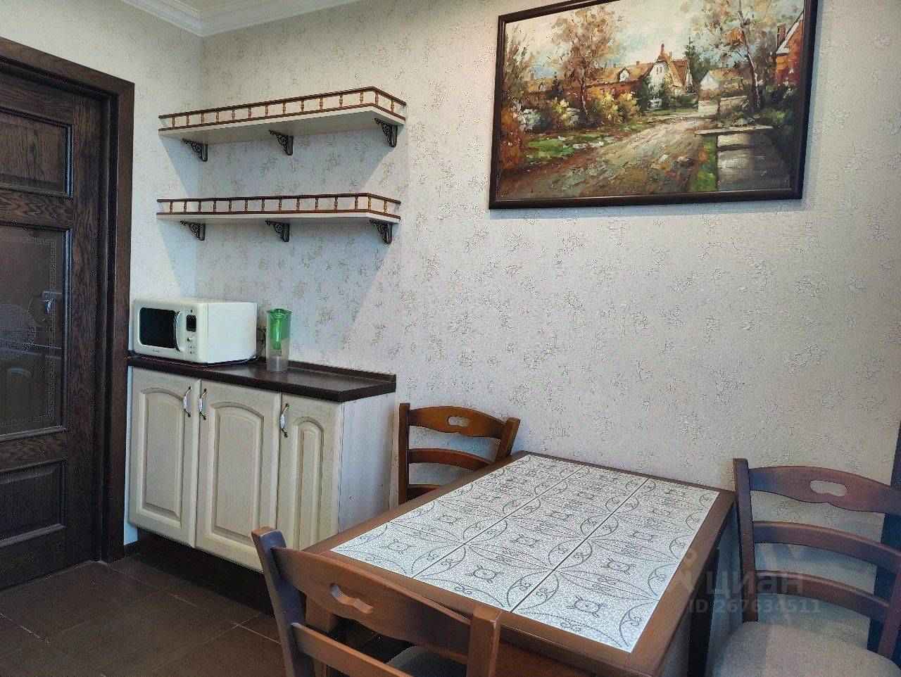 3-комнатная квартира, 80 м² — фотография 3