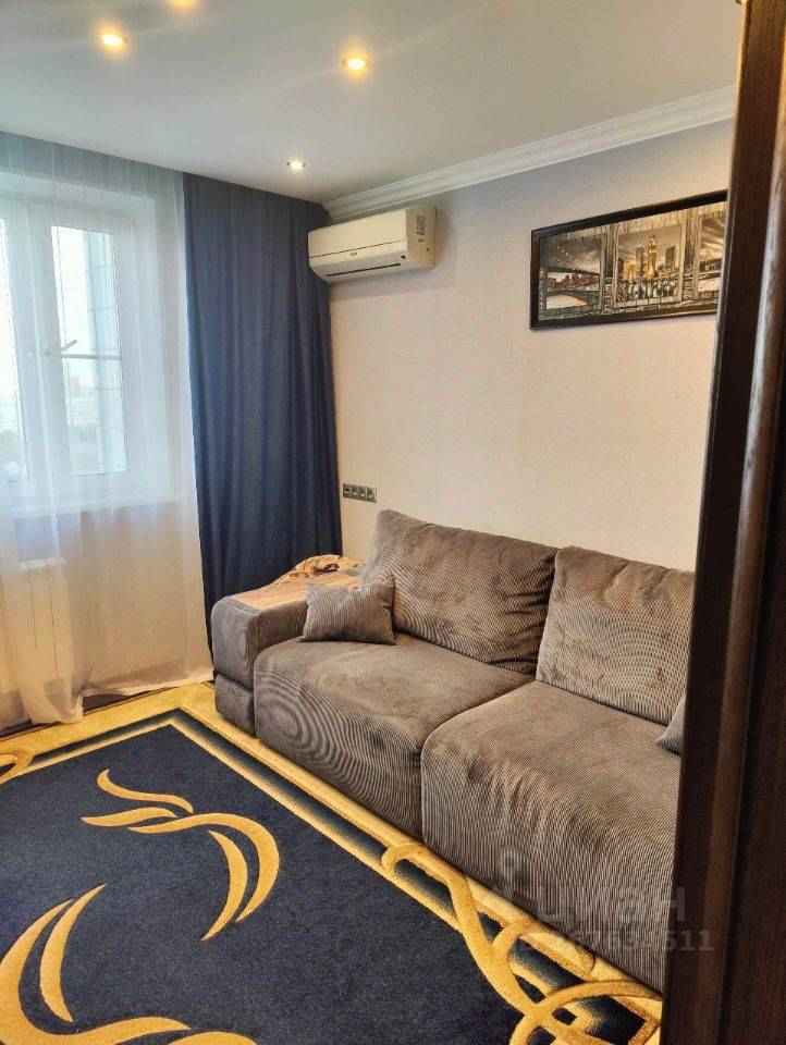 3-комнатная квартира, 80 м²