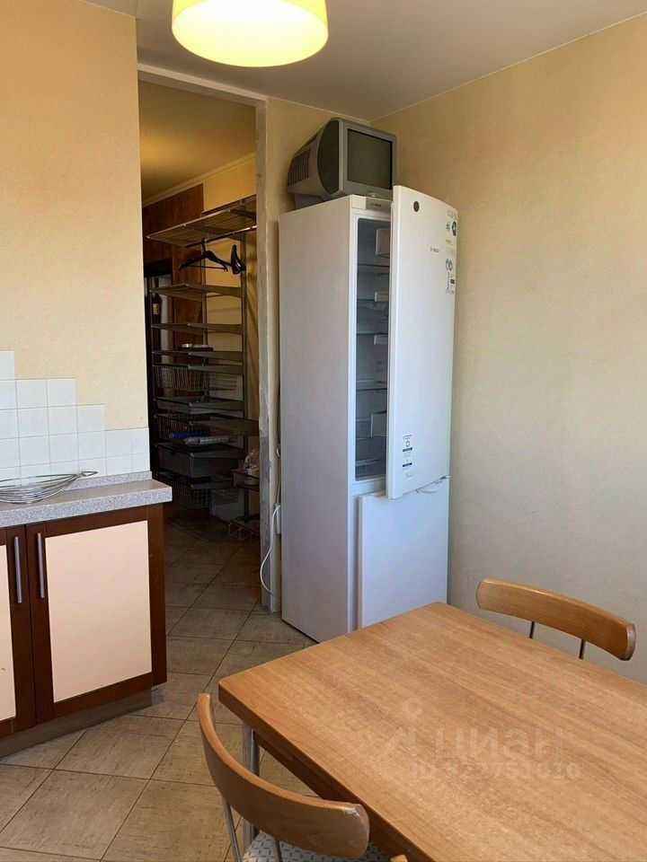 2-комнатная квартира, 60 м² — фотография 3