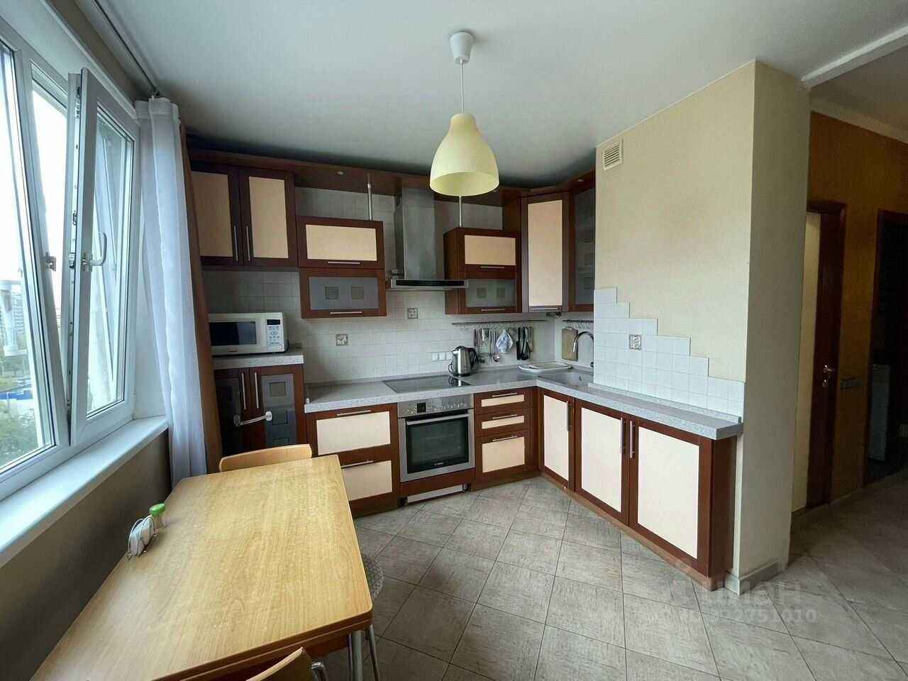 2-комнатная квартира, 60 м² — фотография 2