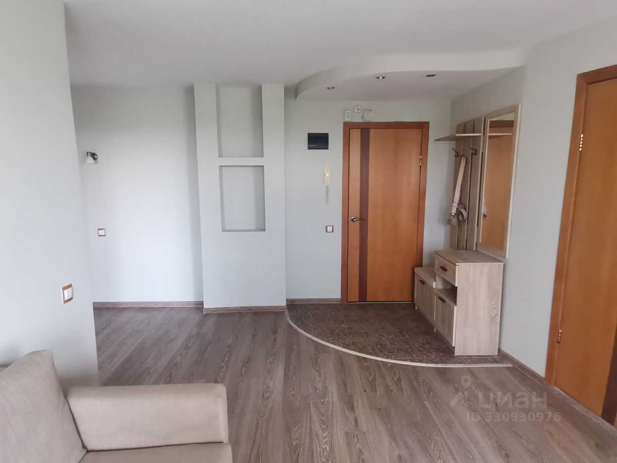 2-комнатная квартира, 45 м² — фотография 3