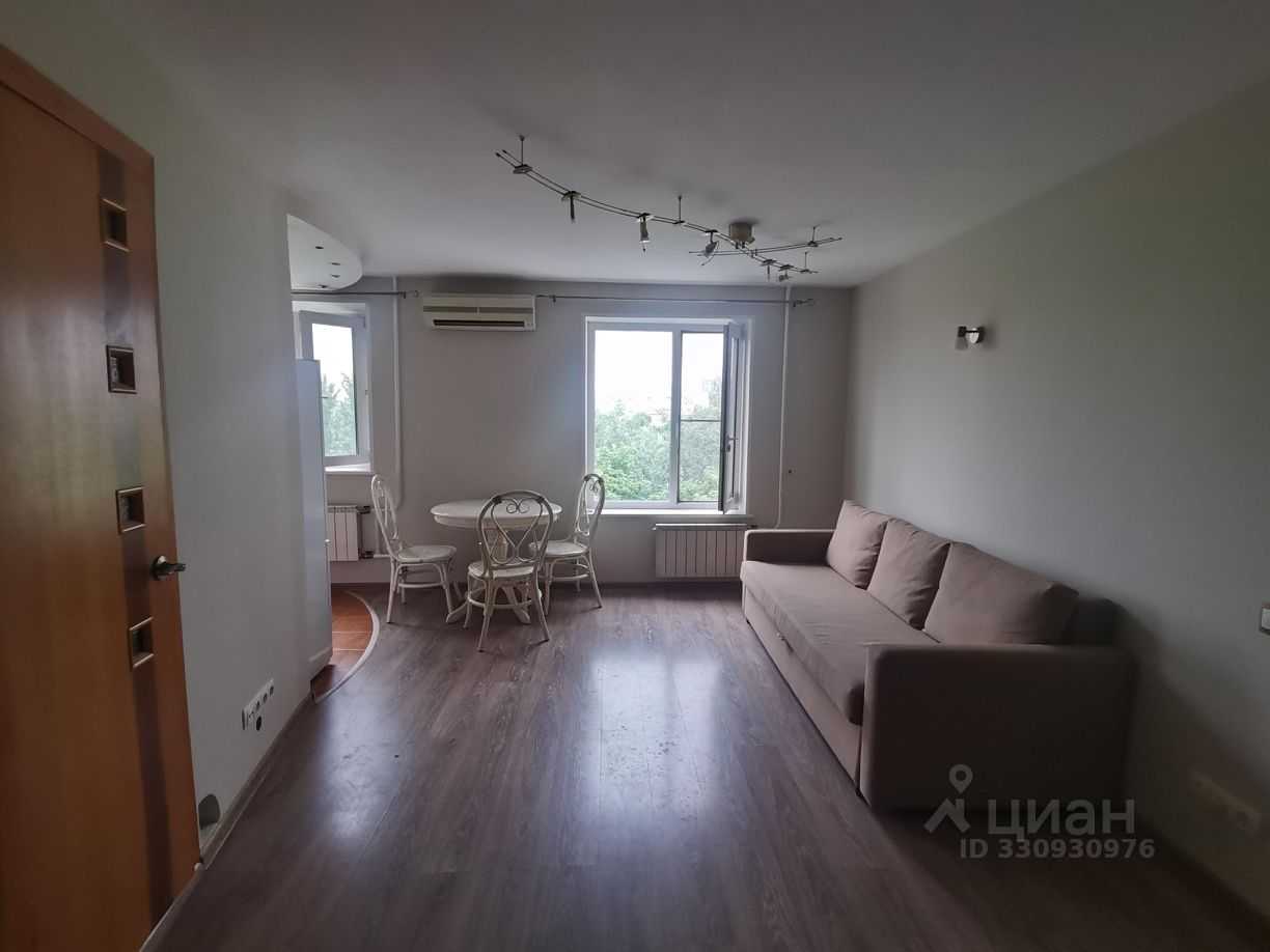 2-комнатная квартира, 45 м²