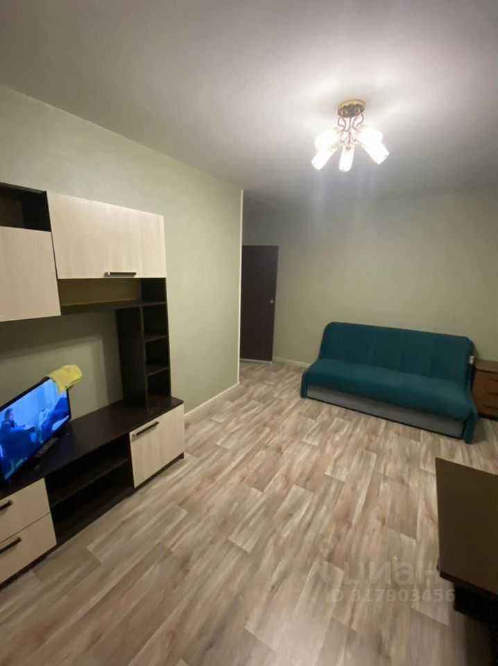 2-комнатная квартира, 54 м²
