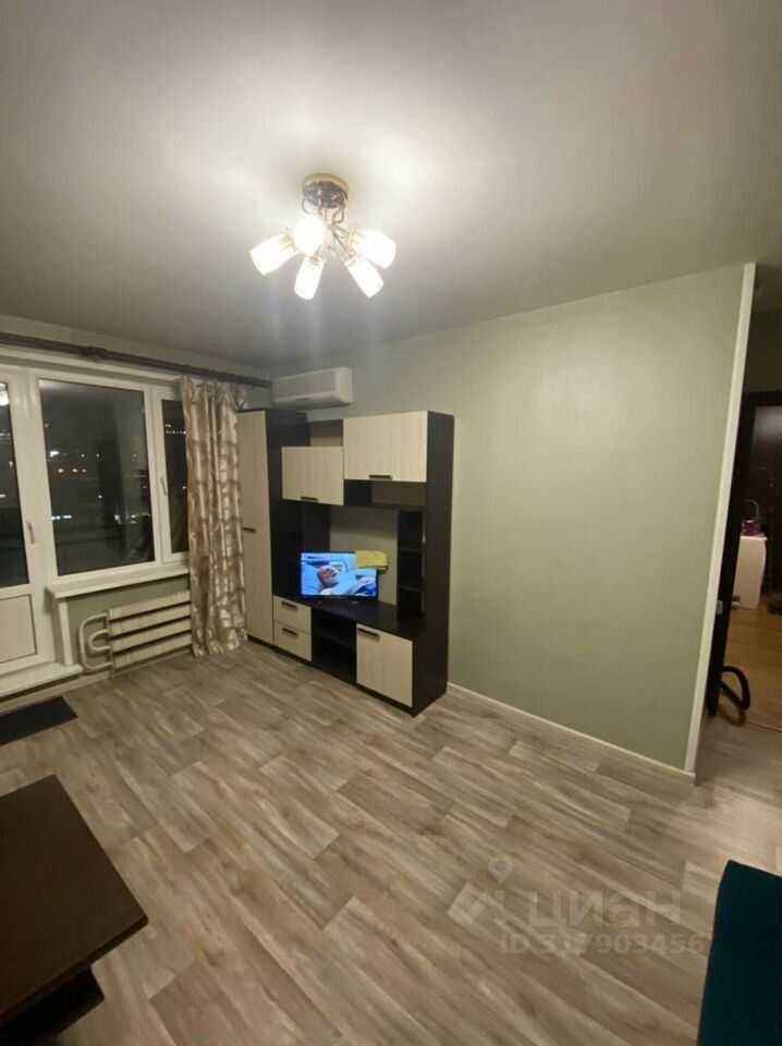 2-комнатная квартира, 54 м² — фотография 2