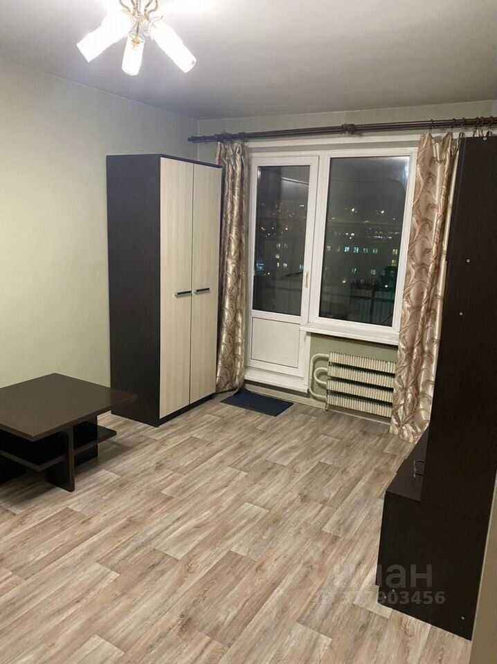 2-комнатная квартира, 54 м² — фотография 3