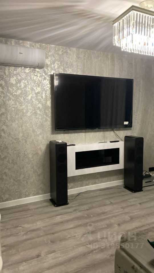 2-комнатная квартира, 64 м² — фотография 2