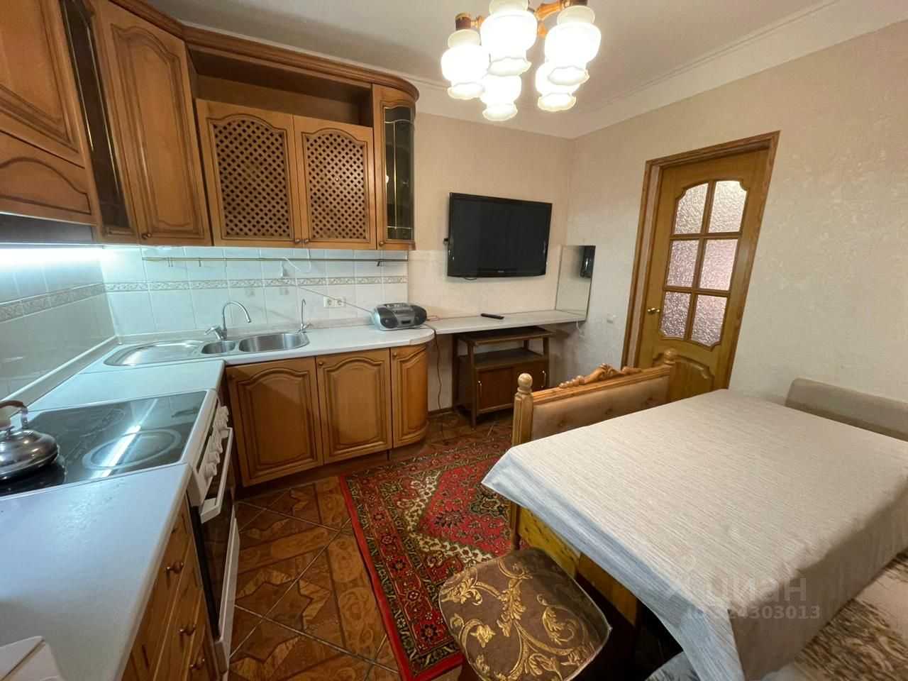 3-комнатная квартира, 89 м²