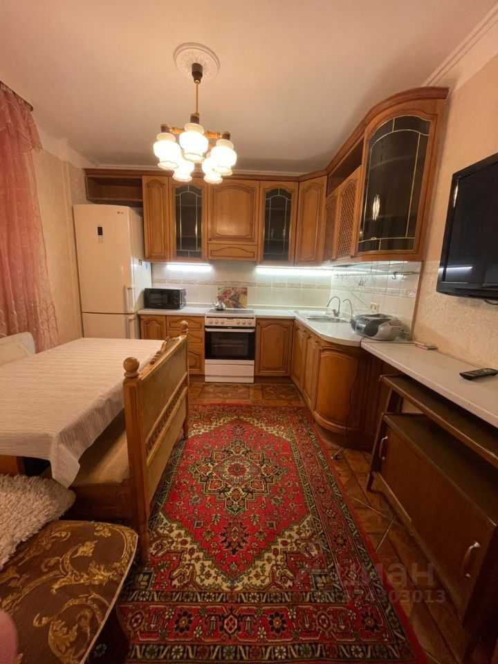 3-комнатная квартира, 89 м² — фотография 2