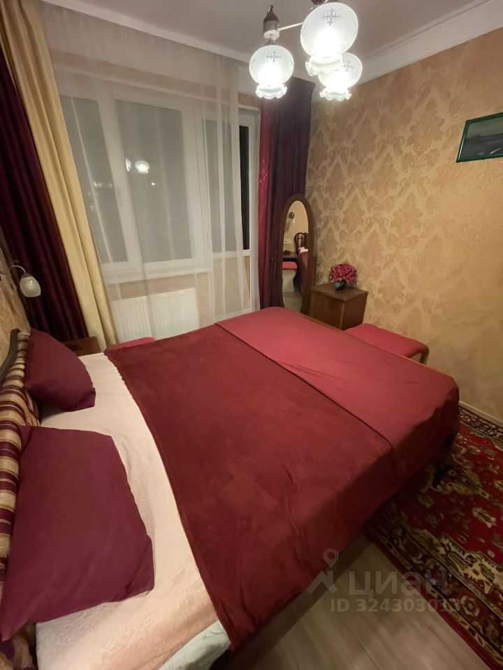 3-комнатная квартира, 89 м² — фотография 3
