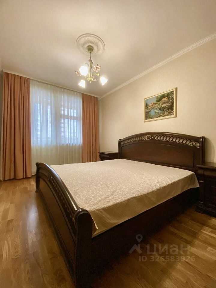 3-комнатная квартира, 76 м² — фотография 3