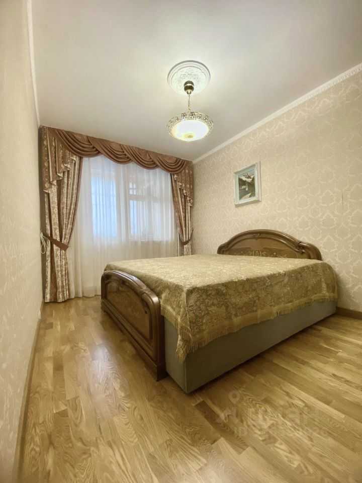 3-комнатная квартира, 76 м²