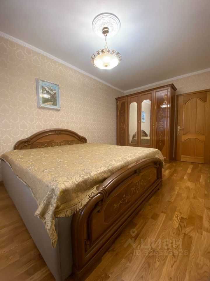 3-комнатная квартира, 76 м² — фотография 2