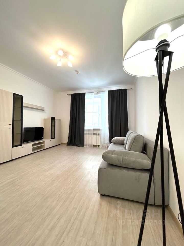 2-комнатная квартира, 60 м²