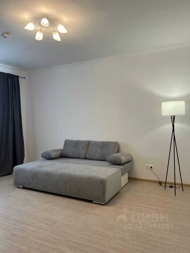2-комнатная квартира, 60 м² — фотография 3