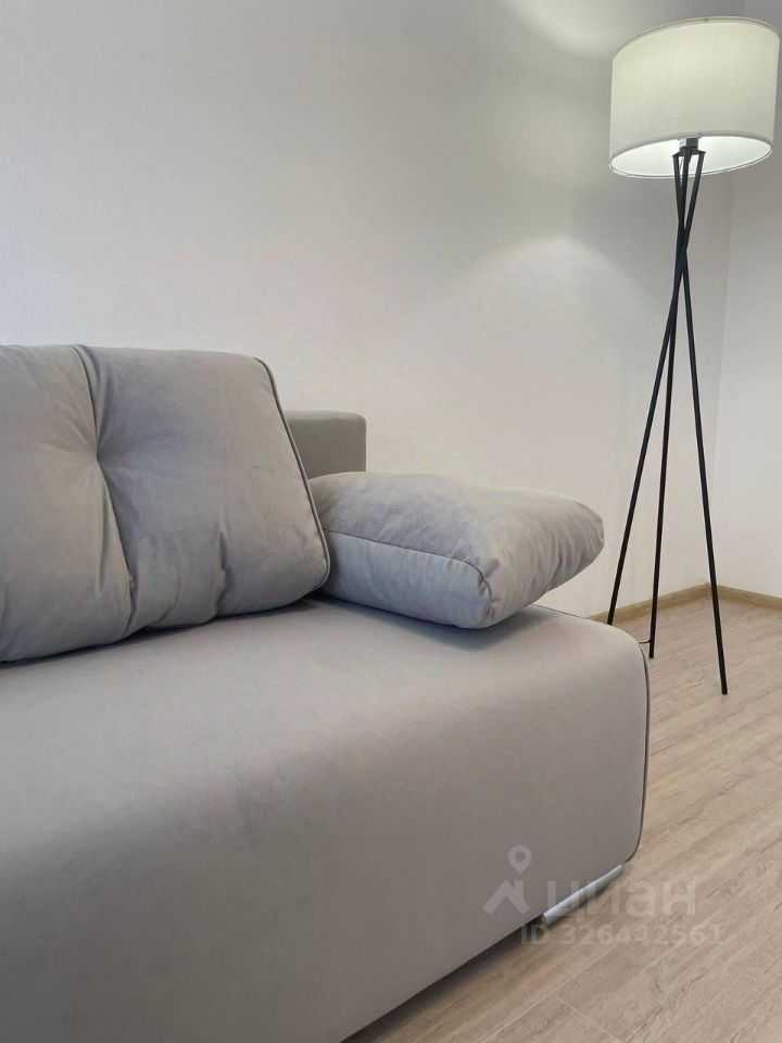 2-комнатная квартира, 60 м² — фотография 2
