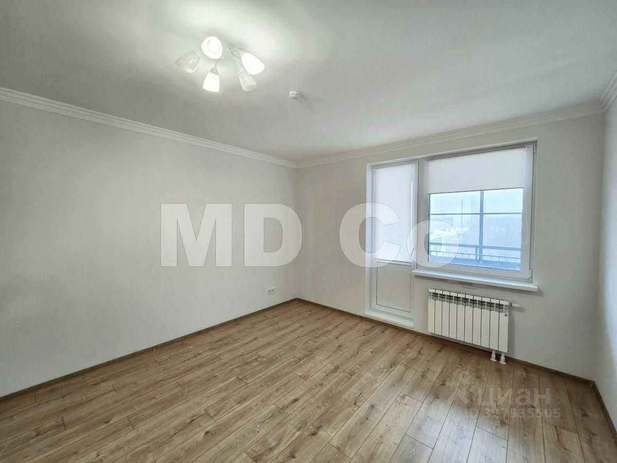 1-комнатная квартира, 42 м² — фотография 2
