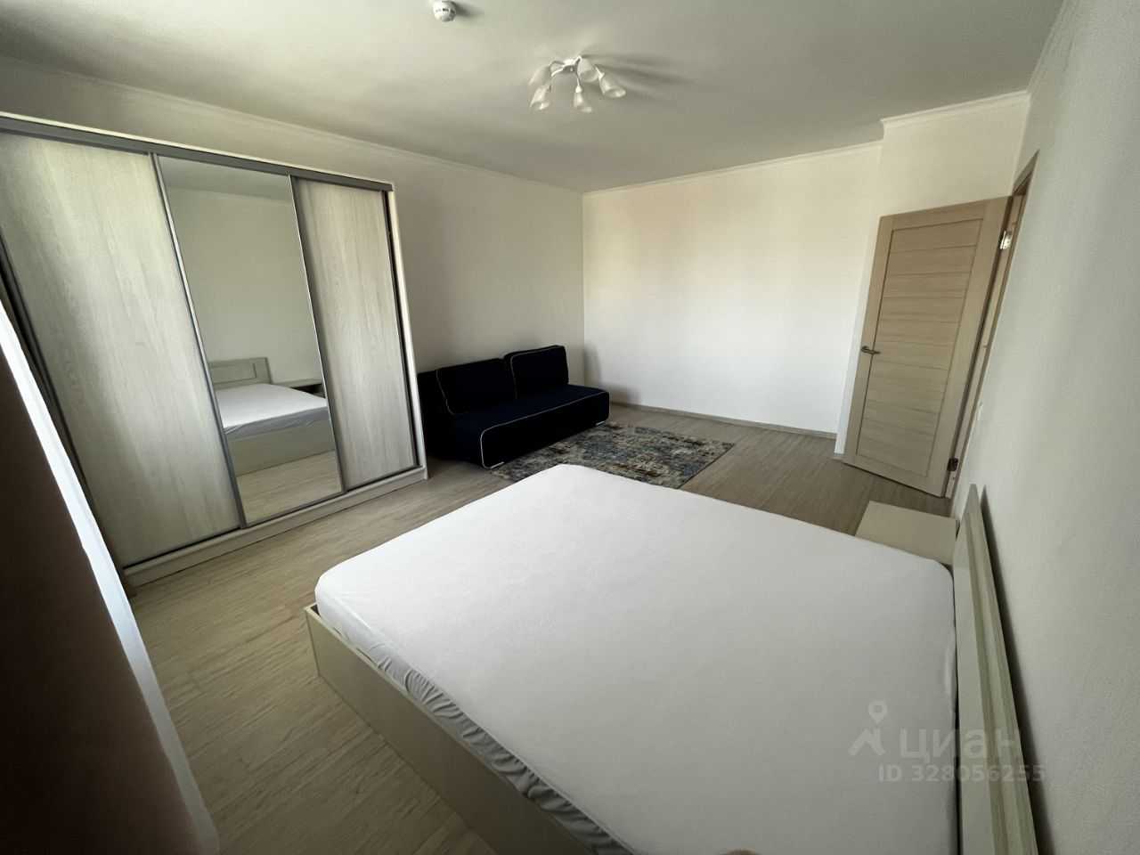 1-комнатная квартира, 46 м² — фотография 3