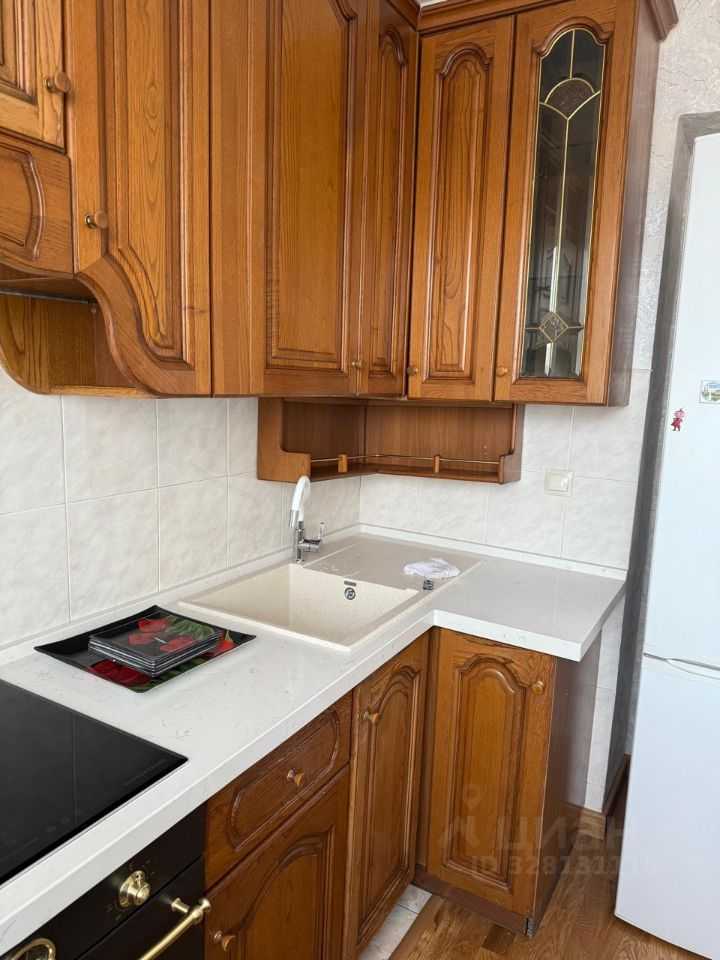 3-комнатная квартира, 72,4 м² — фотография 3