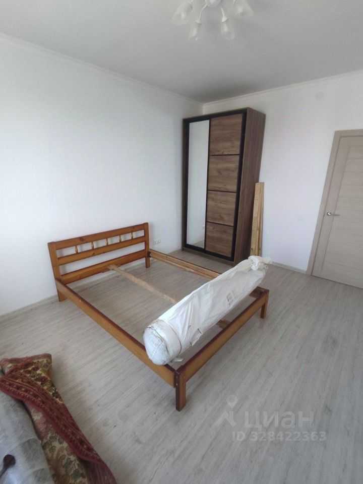 2-комнатная квартира, 58 м² — фотография 3