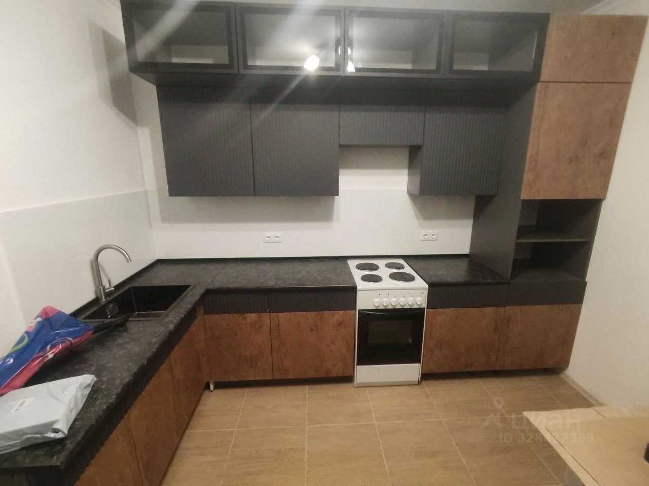 2-комнатная квартира, 58 м²