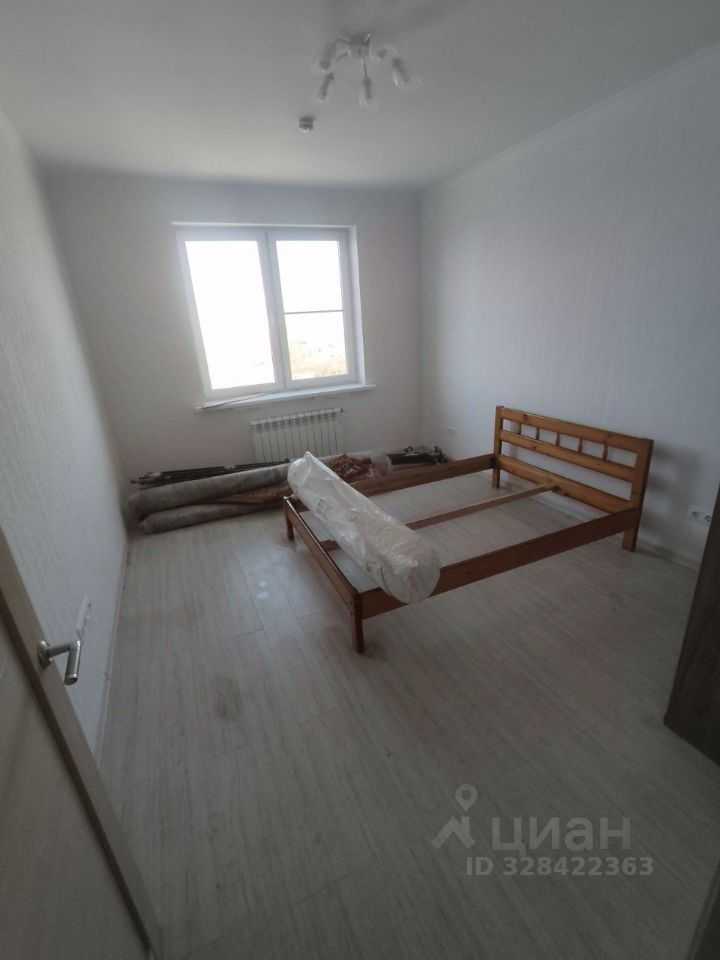 2-комнатная квартира, 58 м² — фотография 2