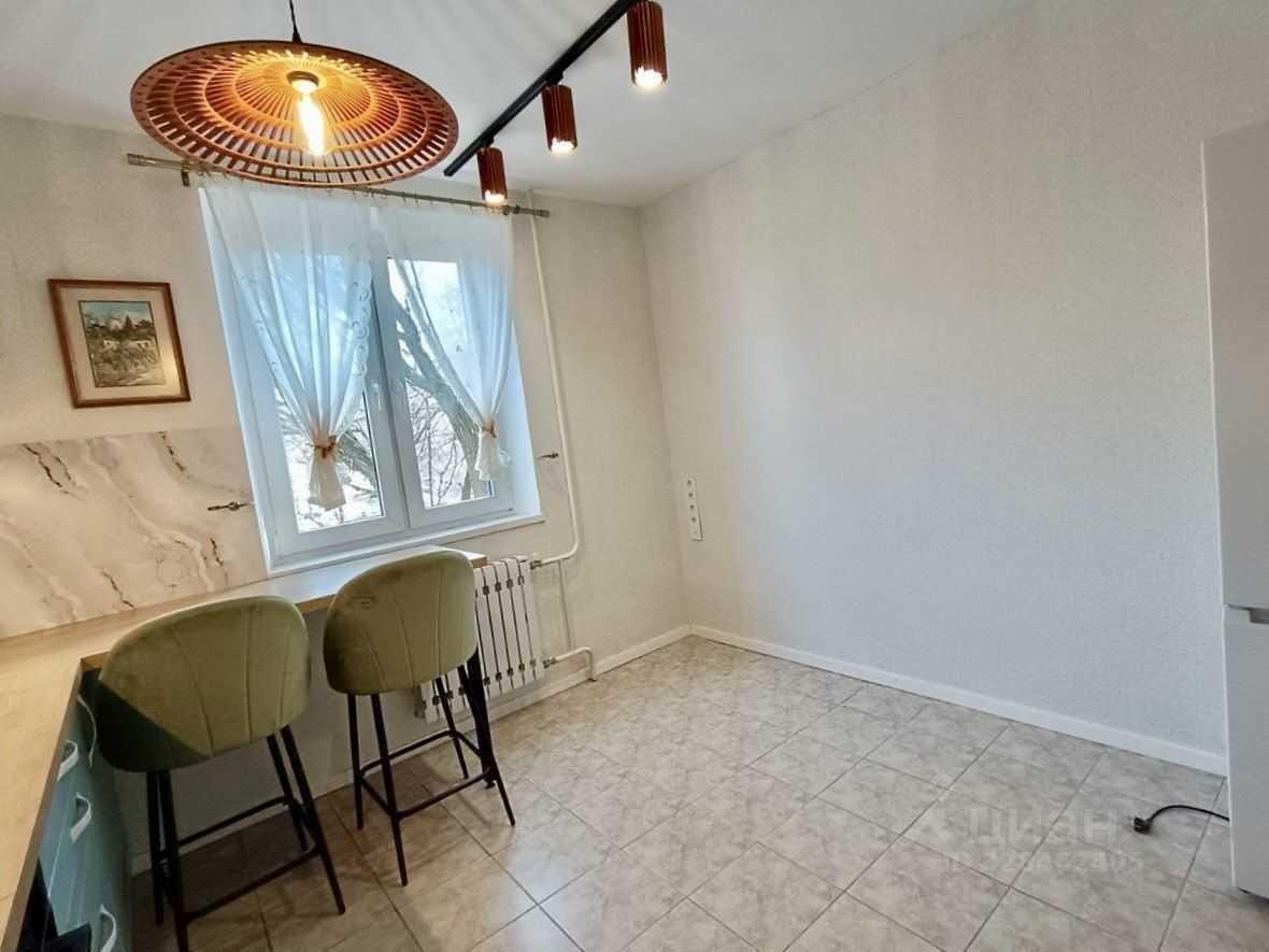 1-комнатная квартира, 34,1 м² — фотография 3