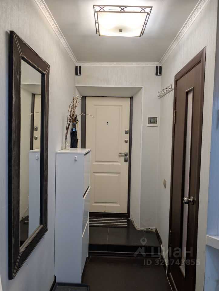 2-комнатная квартира, 44 м² — фотография 2