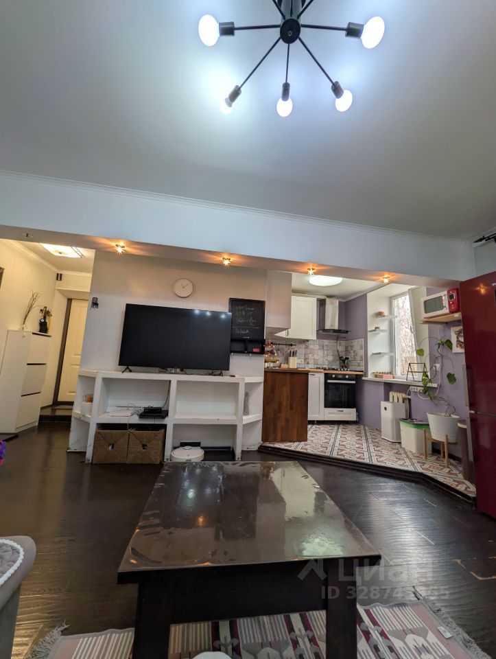2-комнатная квартира, 44 м² — фотография 3