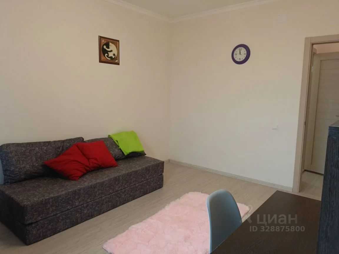 2-комнатная квартира, 61 м² — фотография 2