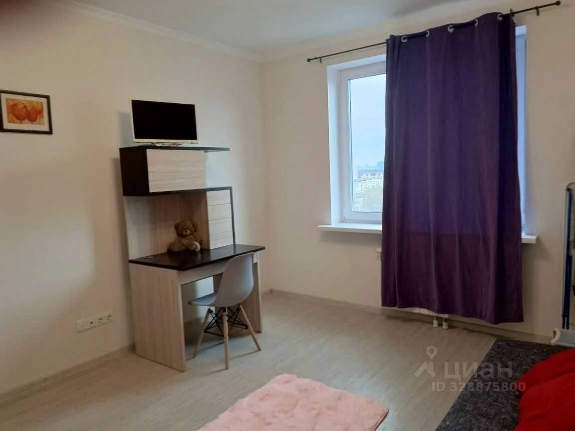 2-комнатная квартира, 61 м² — фотография 3
